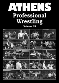 Athens Professional Wrestling, volume 15